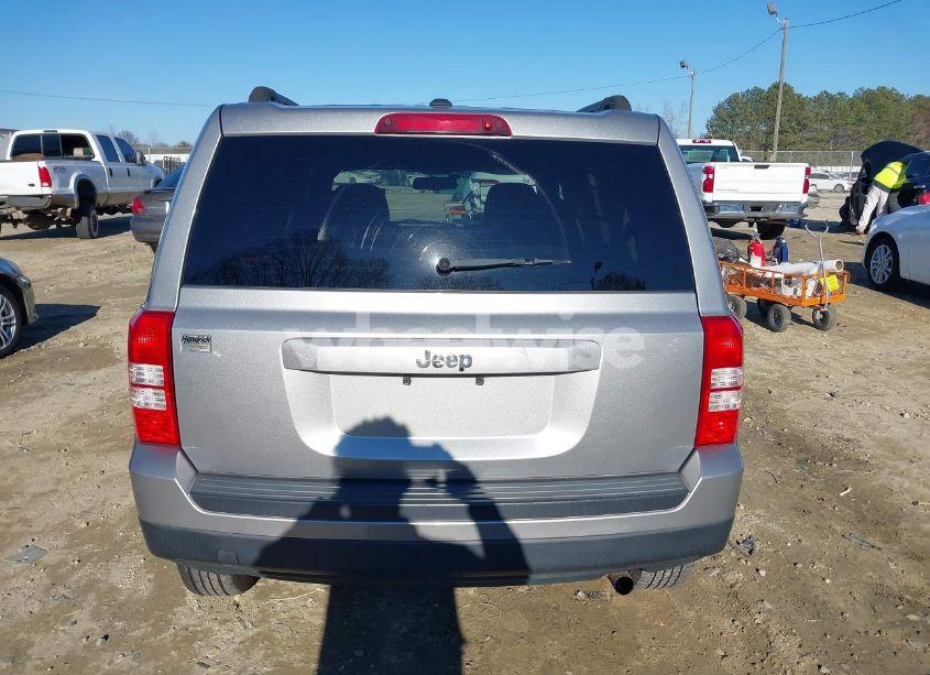 Photo 16 of 2016 Jeep Patriot SPORT (VIN 1C4NJPBB8GD718148)