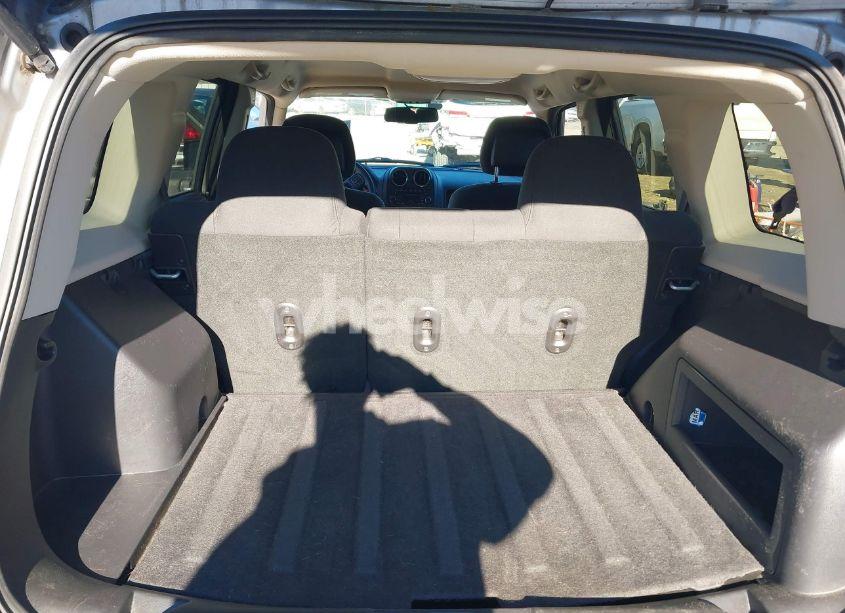 Photo 17 of 2016 Jeep Patriot SPORT (VIN 1C4NJPBB8GD718148)