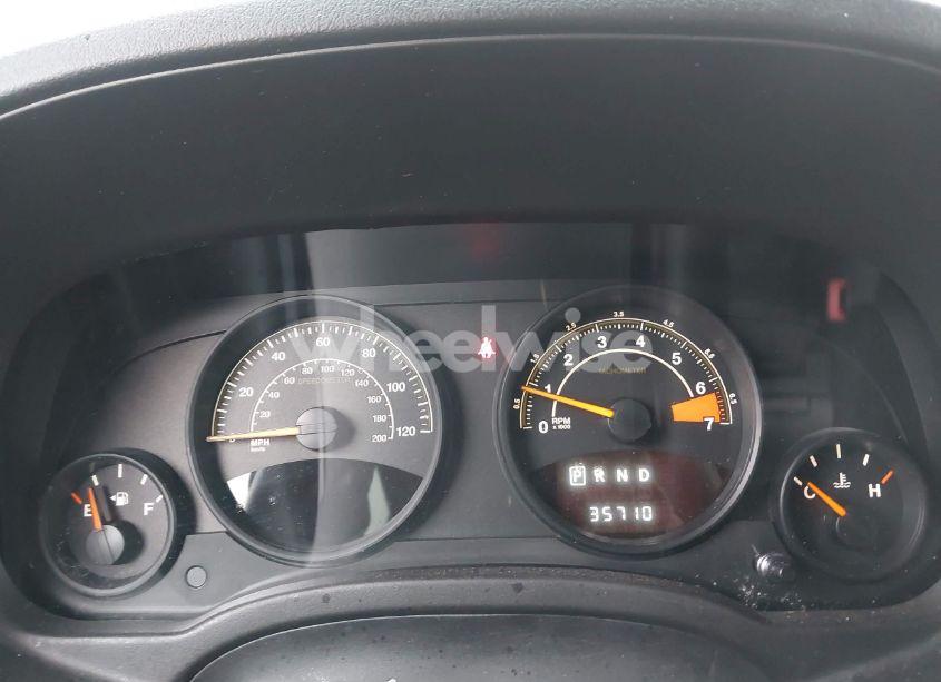 Photo 7 of 2016 Jeep Patriot SPORT (VIN 1C4NJPBB8GD738433)