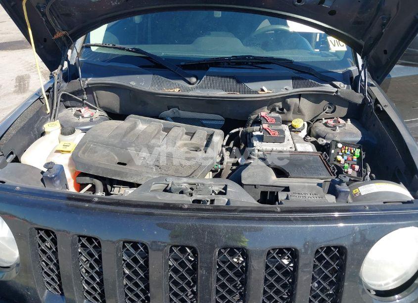 Photo 10 of 2012 Jeep Patriot SPORT (VIN 1C4NJPBB9CD674445)