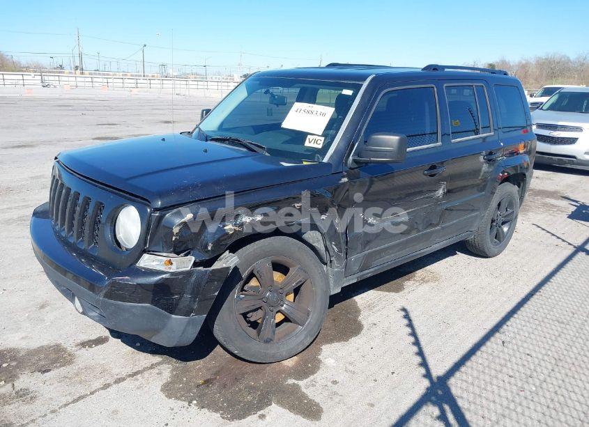 Photo 6 of 2012 Jeep Patriot SPORT (VIN 1C4NJPBB9CD674445)