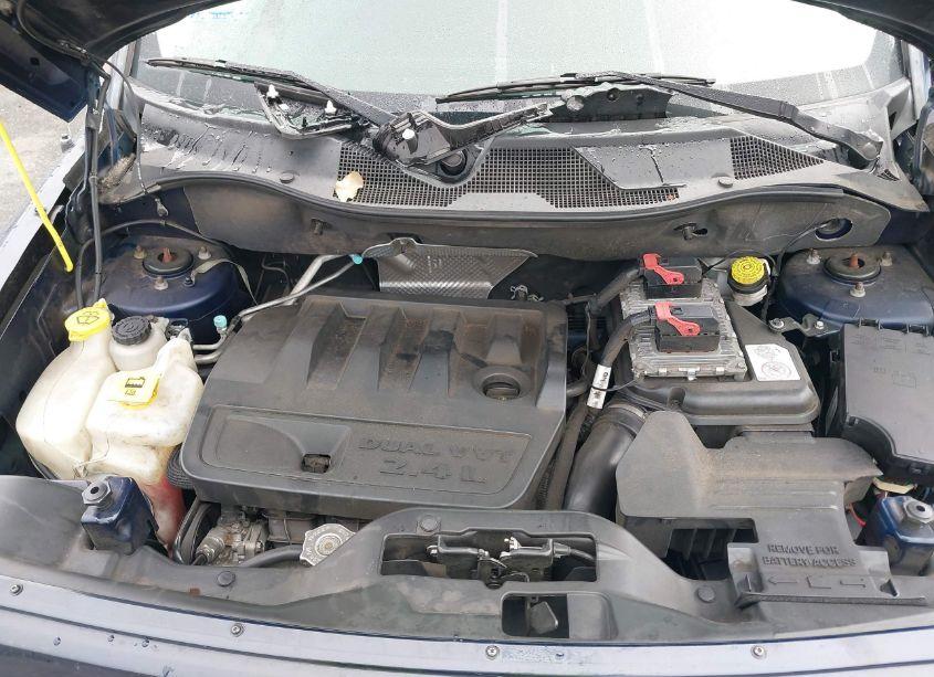 Photo 10 of 2015 Jeep Patriot SPORT (VIN 1C4NJPBB9FD414163)