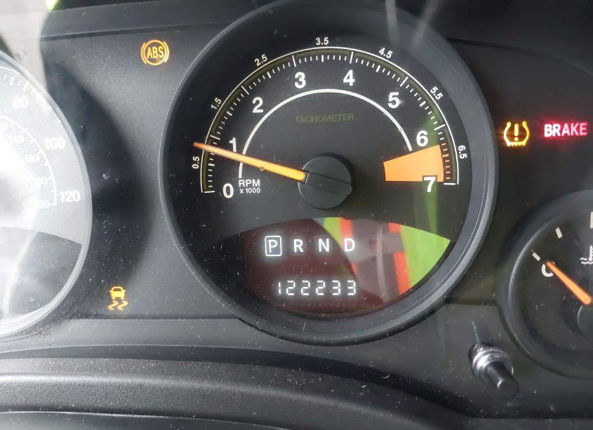 Photo 7 of 2015 Jeep Patriot SPORT (VIN 1C4NJPBB9FD414163)