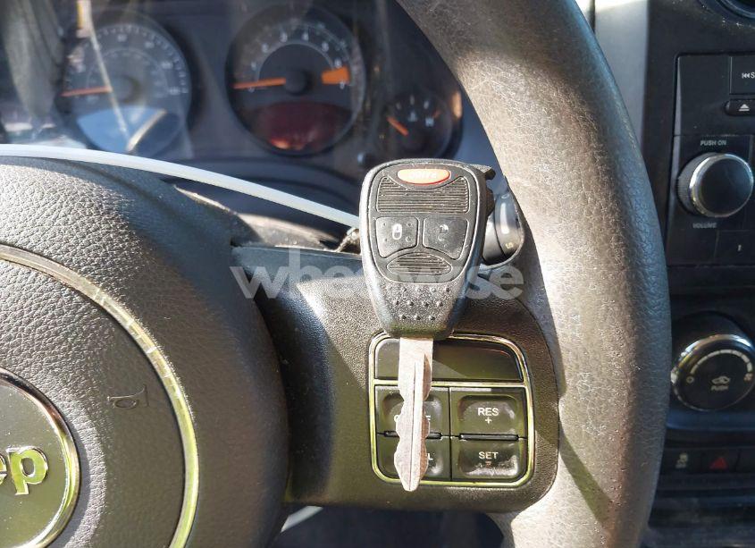 Photo 11 of 2016 Jeep Patriot SPORT (VIN 1C4NJPBB9GD716666)