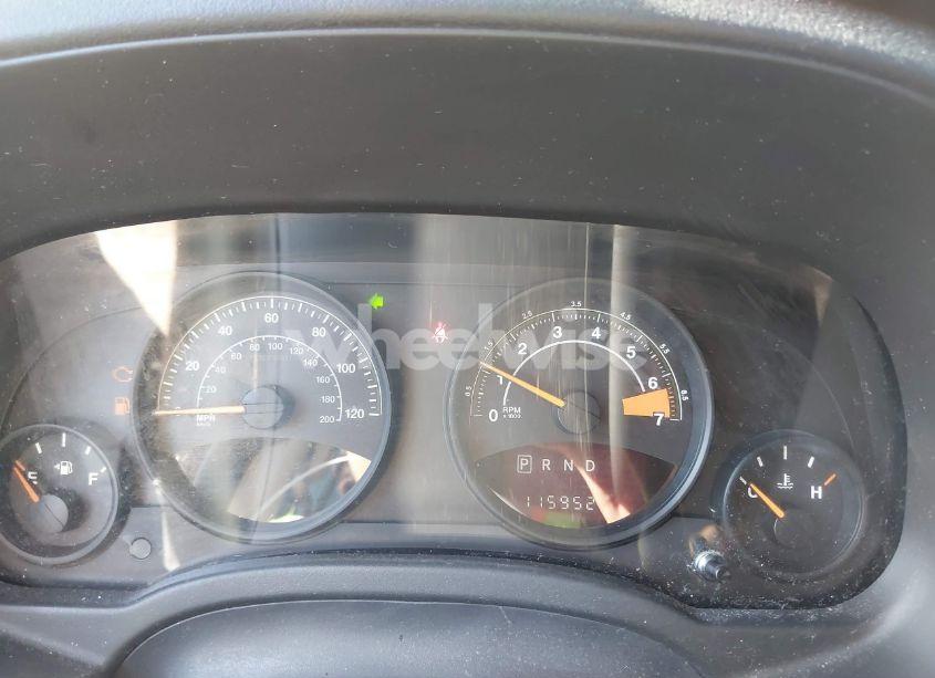 Photo 7 of 2016 Jeep Patriot SPORT (VIN 1C4NJPBB9GD716666)