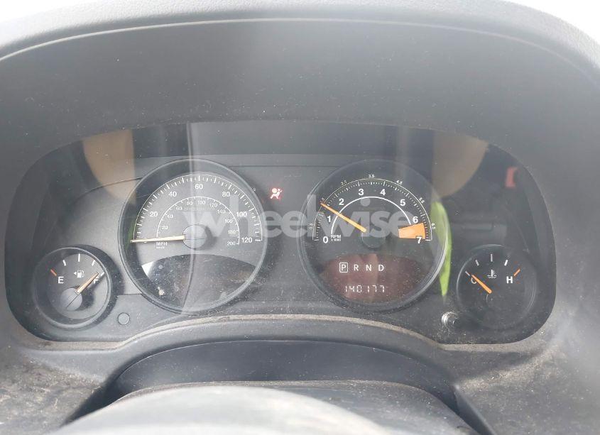 Photo 7 of 2016 Jeep Patriot SPORT (VIN 1C4NJPBB9GD738411)