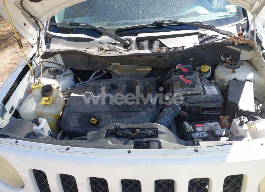 Photo 10 of 2012 Jeep Patriot SPORT (VIN 1C4NJPBBXCD649148)