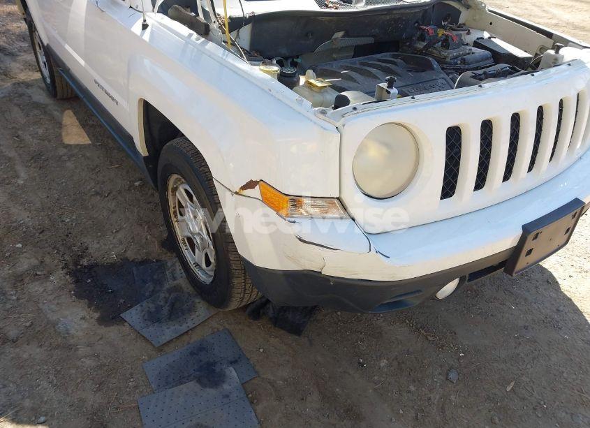 Photo 6 of 2012 Jeep Patriot SPORT (VIN 1C4NJPBBXCD649148)