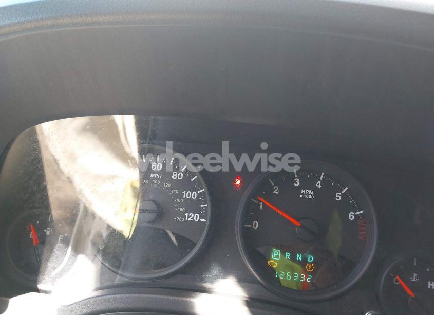 Photo 7 of 2012 Jeep Patriot SPORT (VIN 1C4NJPBBXCD649148)