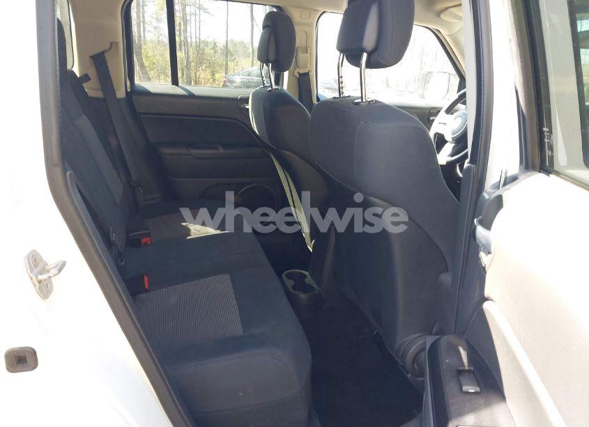 Photo 8 of 2012 Jeep Patriot SPORT (VIN 1C4NJPBBXCD649148)
