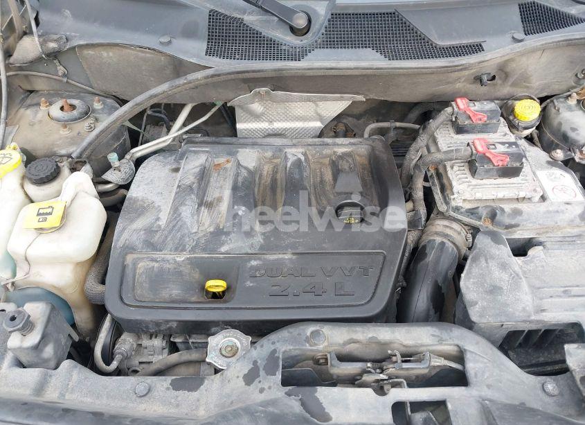 Photo 10 of 2014 Jeep Patriot SPORT (VIN 1C4NJPBBXED533404)