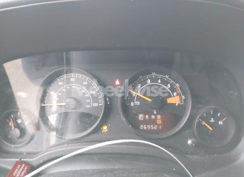 Photo 7 of 2014 Jeep Patriot SPORT (VIN 1C4NJPBBXED533404)