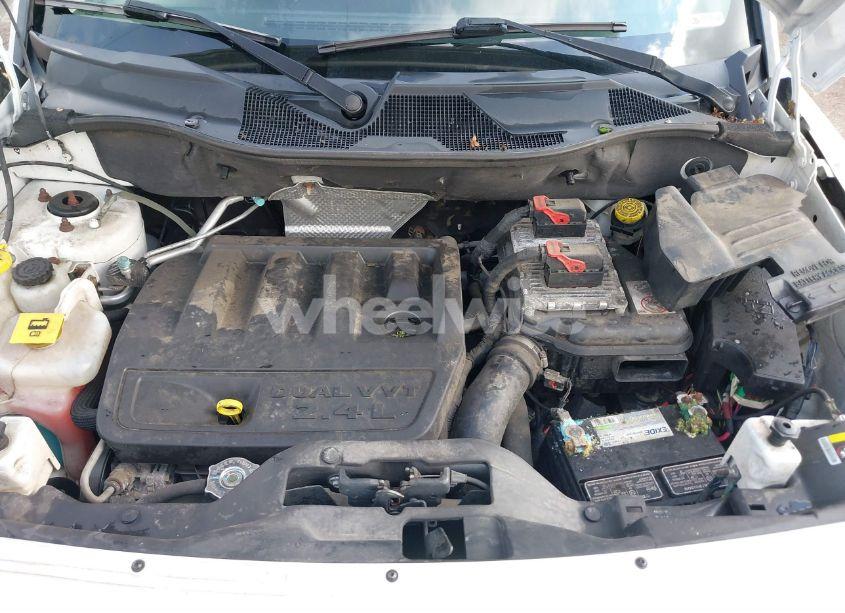 Photo 10 of 2014 Jeep Patriot SPORT (VIN 1C4NJPBBXED618291)