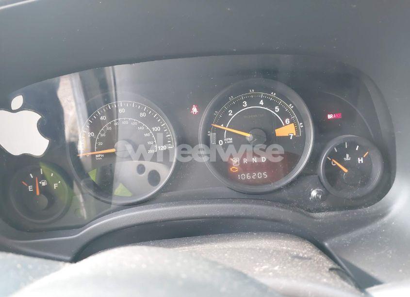 Photo 7 of 2014 Jeep Patriot SPORT (VIN 1C4NJPBBXED618291)