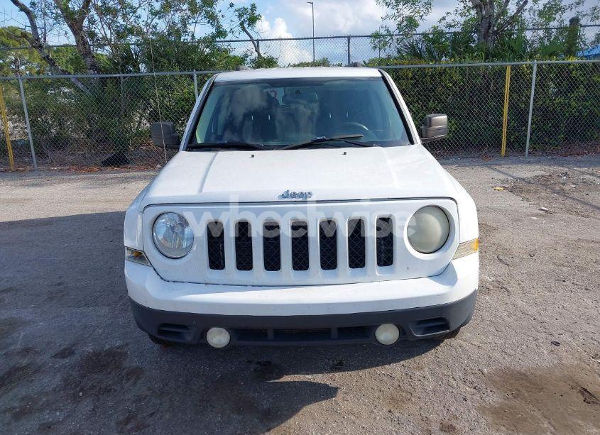 Photo 6 of 2014 Jeep Patriot SPORT (VIN 1C4NJPBBXED671220)