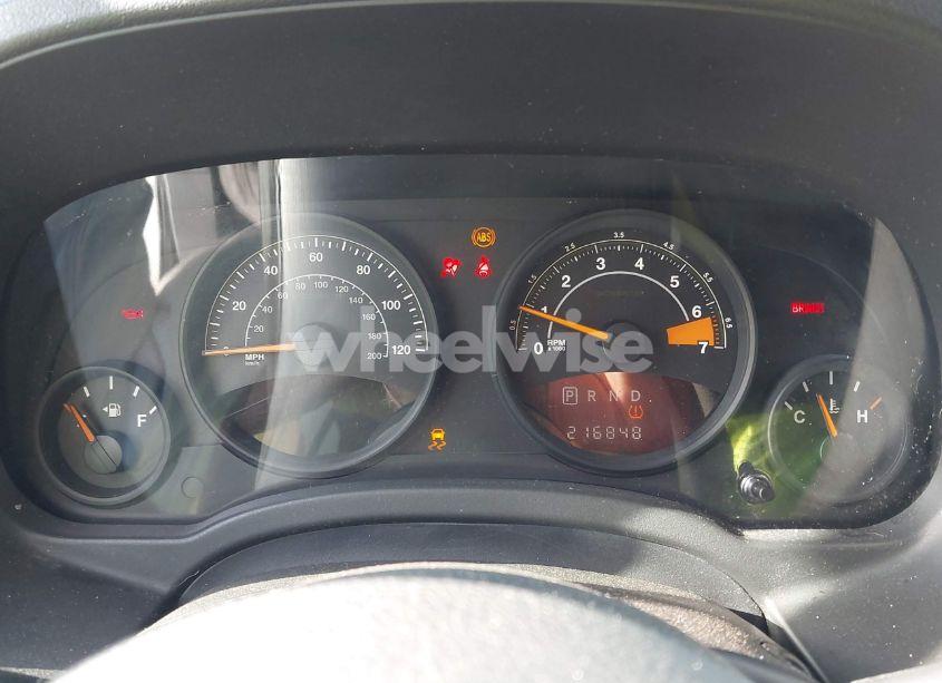 Photo 7 of 2014 Jeep Patriot SPORT (VIN 1C4NJPBBXED671220)