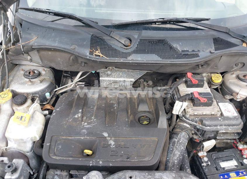 Photo 10 of 2014 Jeep Patriot SPORT (VIN 1C4NJPBBXED893482)