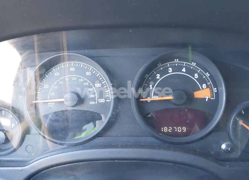 Photo 7 of 2014 Jeep Patriot SPORT (VIN 1C4NJPBBXED893482)