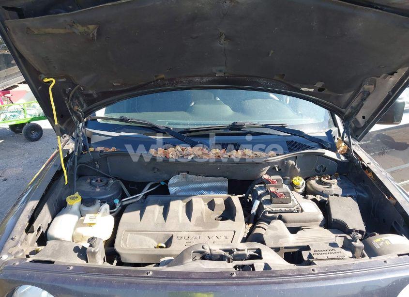 Photo 10 of 2014 Jeep Patriot SPORT (VIN 1C4NJPBBXED911558)