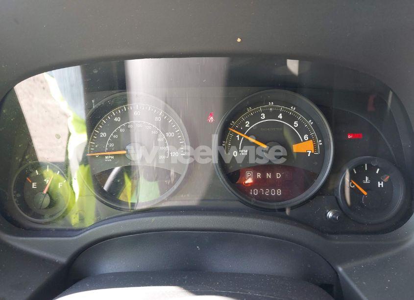 Photo 7 of 2014 Jeep Patriot SPORT (VIN 1C4NJPBBXED911558)