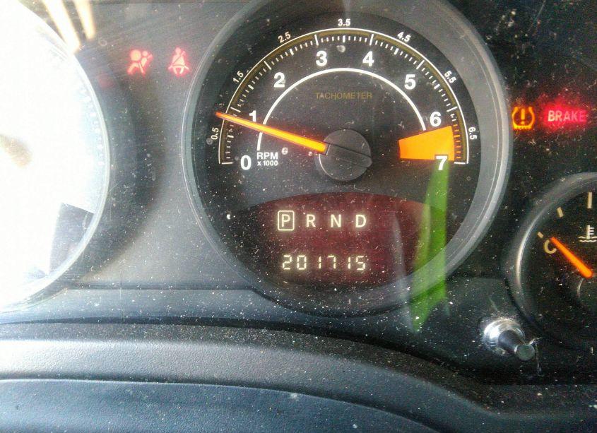 Photo 7 of 2015 Jeep Patriot SPORT (VIN 1C4NJPBBXFD398250)