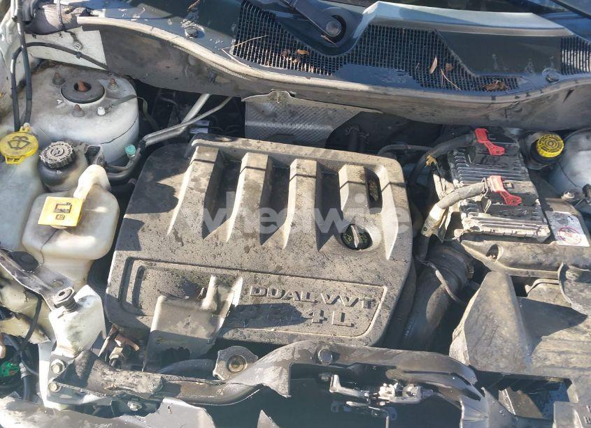 Photo 10 of 2015 Jeep Patriot SPORT (VIN 1C4NJPBBXFD431022)