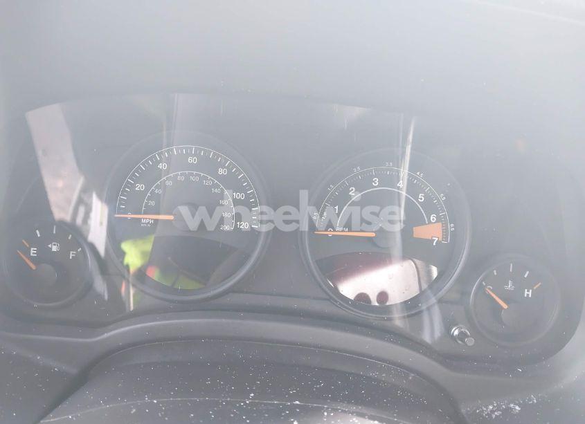 Photo 7 of 2015 Jeep Patriot SPORT (VIN 1C4NJPBBXFD431022)