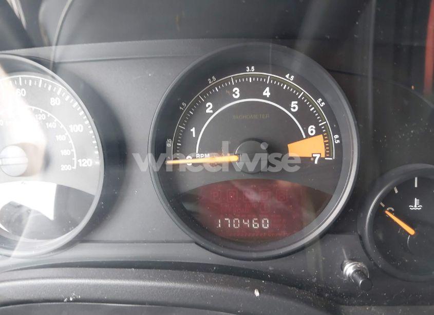 Photo 7 of 2016 Jeep Patriot SPORT (VIN 1C4NJPBBXGD562646)