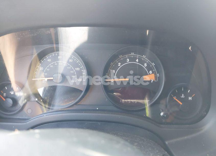 Photo 7 of 2016 Jeep Patriot SPORT (VIN 1C4NJPBBXGD676520)