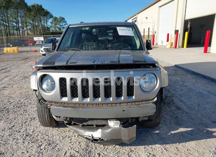 Photo 6 of 2016 Jeep Patriot SPORT (VIN 1C4NJPBBXGD677053)