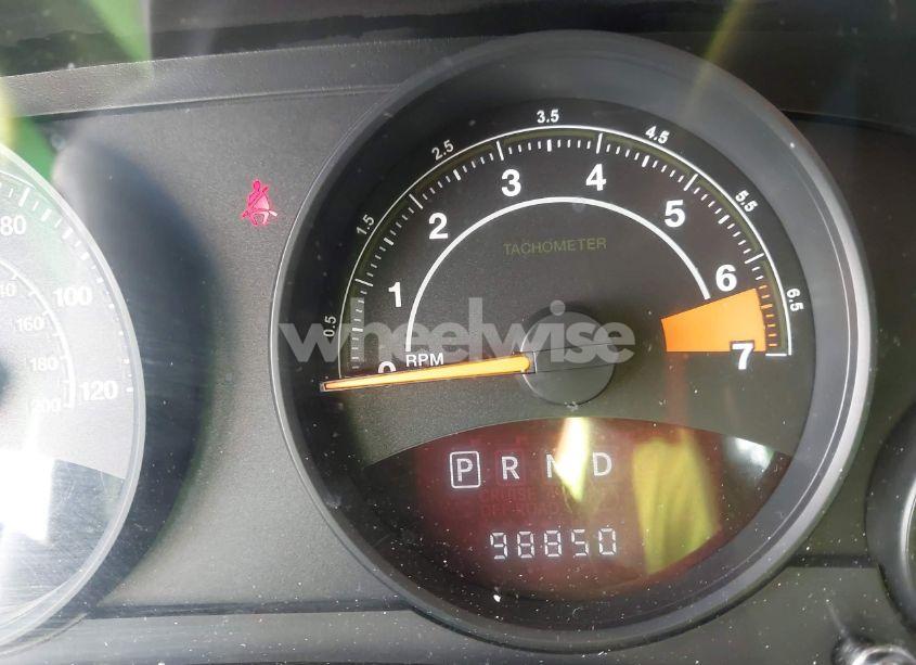 Photo 7 of 2016 Jeep Patriot SPORT (VIN 1C4NJPBBXGD677053)