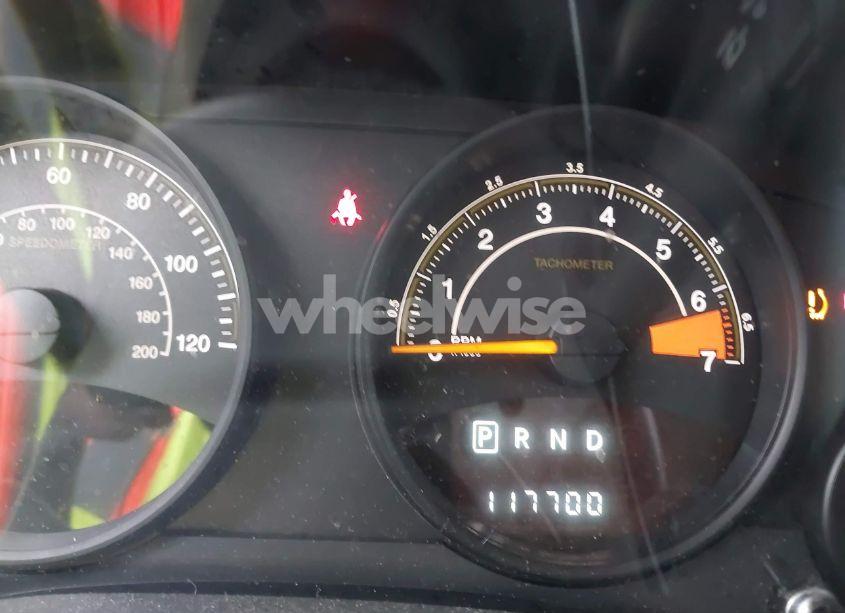 Photo 7 of 2016 Jeep Patriot SPORT (VIN 1C4NJPBBXGD699974)