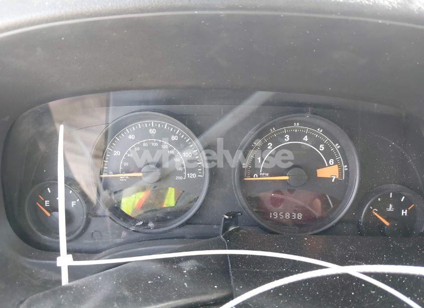 Photo 7 of 2016 Jeep Patriot SPORT (VIN 1C4NJPBBXGD739289)