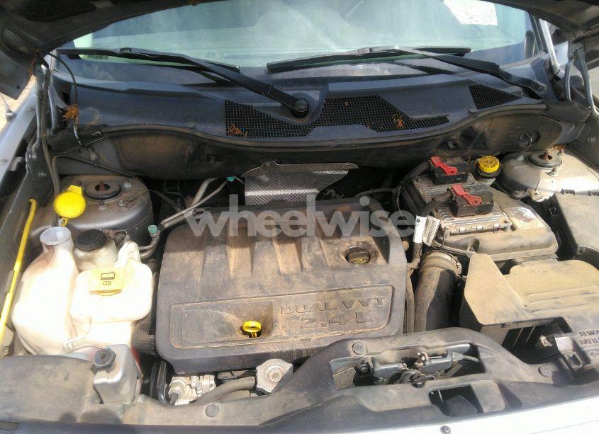 Photo 10 of 2016 Jeep Patriot SPORT (VIN 1C4NJPBBXGD765293)