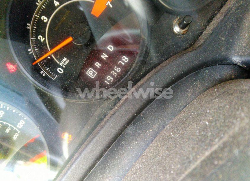 Photo 7 of 2016 Jeep Patriot SPORT (VIN 1C4NJPBBXGD765293)