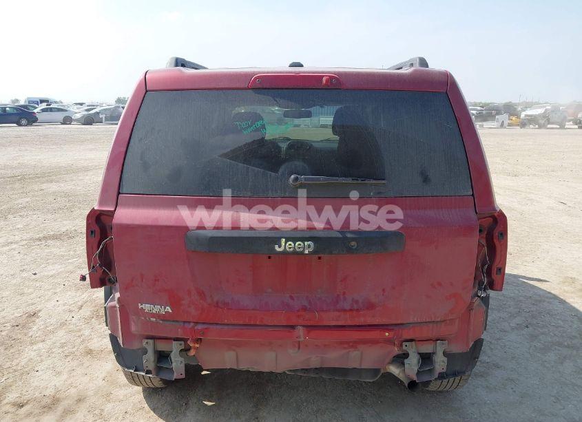 Photo 17 of 2017 Jeep Patriot SPORT FWD (VIN 1C4NJPBBXHD103389)