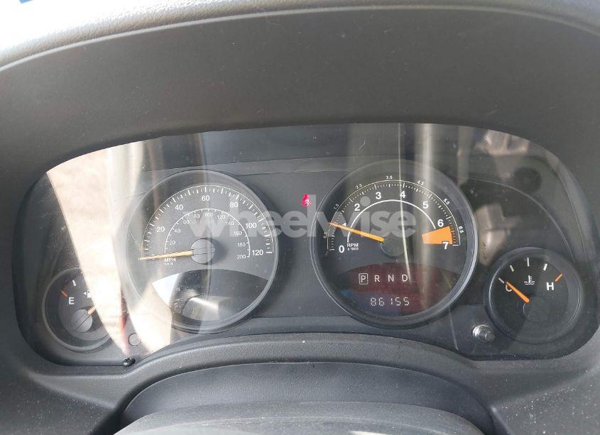 Photo 7 of 2017 Jeep Patriot SPORT FWD (VIN 1C4NJPBBXHD103389)