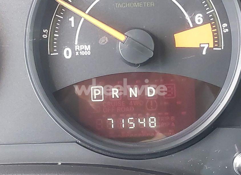 Photo 15 of 2017 Jeep Patriot 75TH ANNIVERSARY EDITION FWD (VIN 1C4NJPBBXHD117521)