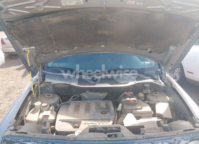 Photo 10 of 2017 Jeep Patriot SPORT FWD (VIN 1C4NJPBBXHD166525)