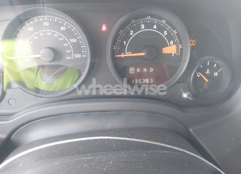 Photo 15 of 2017 Jeep Patriot SPORT FWD (VIN 1C4NJPBBXHD166525)