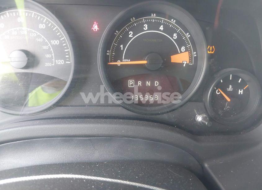 Photo 7 of 2017 Jeep Patriot SPORT FWD (VIN 1C4NJPBBXHD166525)