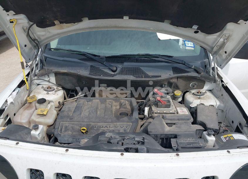 Photo 10 of 2017 Jeep Patriot SPORT FWD (VIN 1C4NJPBBXHD208692)