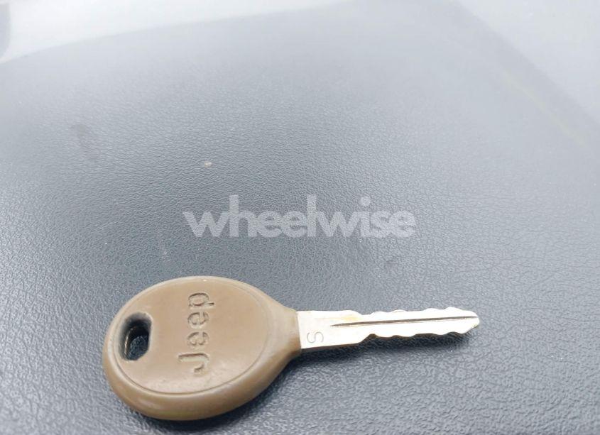 Photo 11 of 2017 Jeep Patriot SPORT FWD (VIN 1C4NJPBBXHD208692)