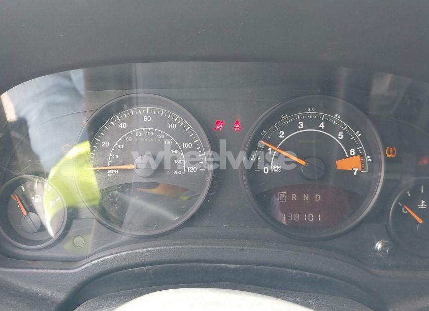 Photo 7 of 2017 Jeep Patriot SPORT FWD (VIN 1C4NJPBBXHD208692)