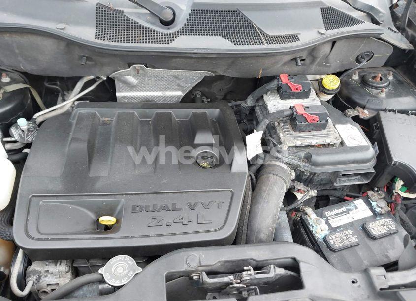 Photo 10 of 2014 Jeep Patriot LIMITED (VIN 1C4NJPCB0ED715806)