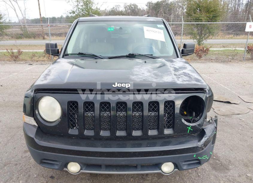 Photo 12 of 2014 Jeep Patriot LIMITED (VIN 1C4NJPCB0ED715806)