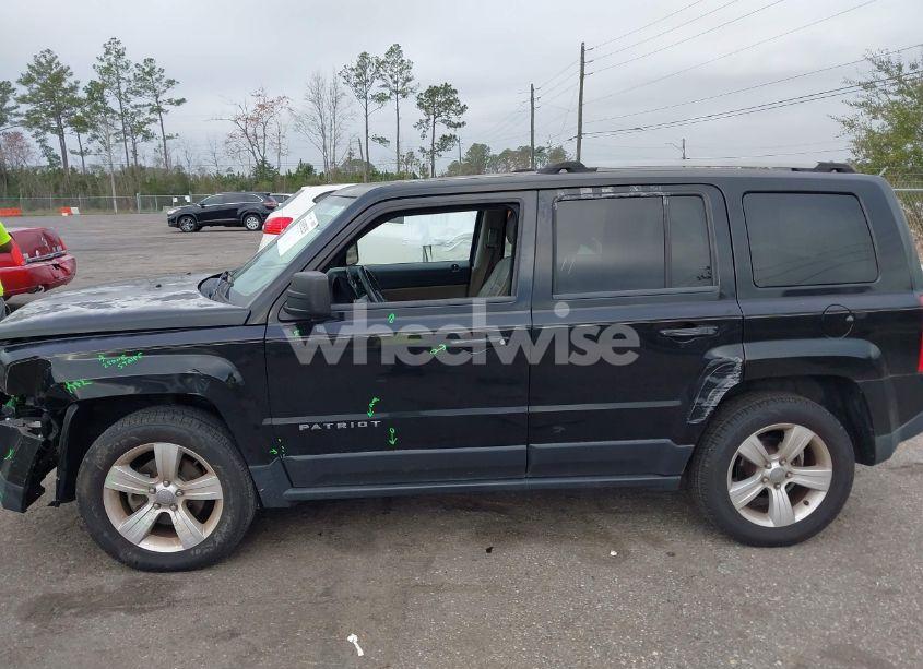 Photo 14 of 2014 Jeep Patriot LIMITED (VIN 1C4NJPCB0ED715806)