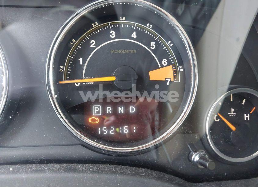 Photo 15 of 2014 Jeep Patriot LIMITED (VIN 1C4NJPCB0ED715806)