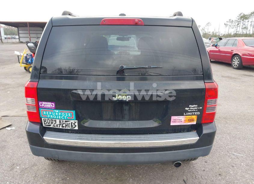 Photo 16 of 2014 Jeep Patriot LIMITED (VIN 1C4NJPCB0ED715806)