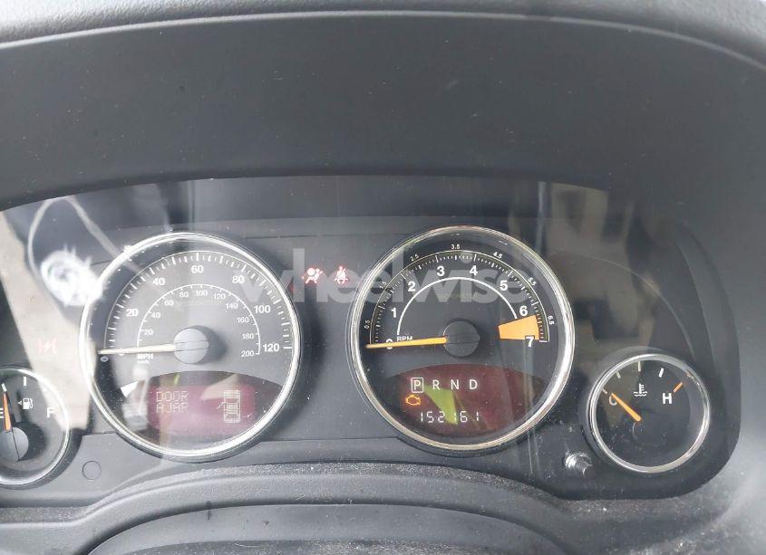 Photo 7 of 2014 Jeep Patriot LIMITED (VIN 1C4NJPCB0ED715806)